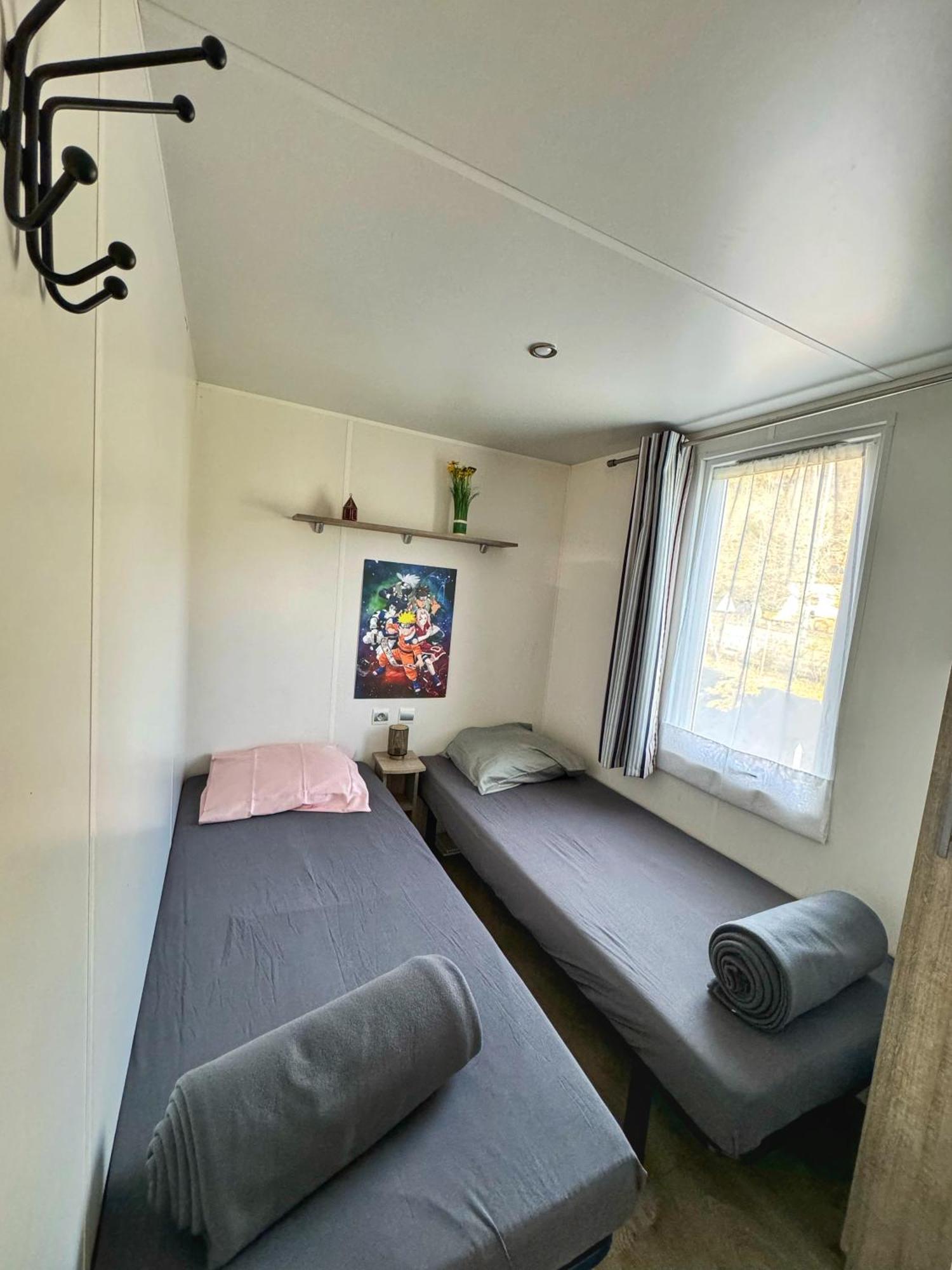 Grand Mobile-Home 6 Places Climatise Munster  Eksteriør bilde