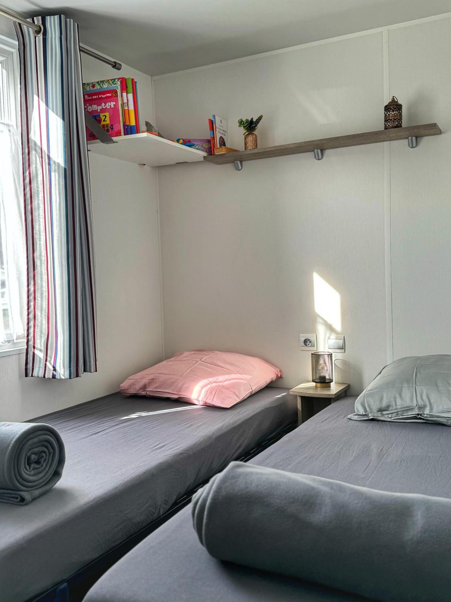 Grand Mobile-Home 6 Places Climatise Munster  Eksteriør bilde