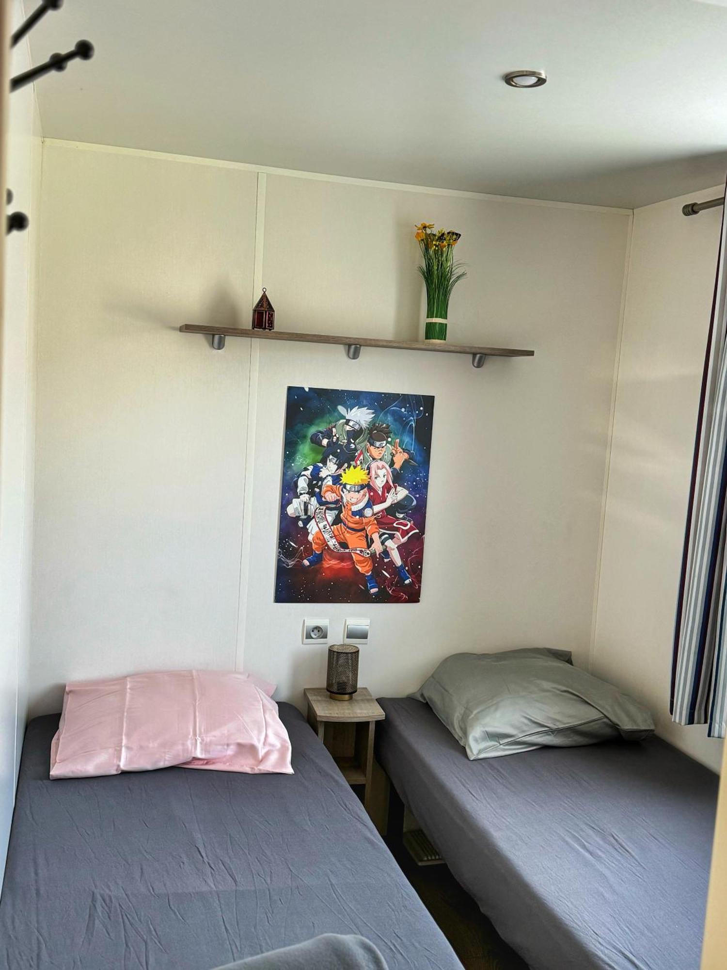 Grand Mobile-Home 6 Places Climatise Munster  Eksteriør bilde