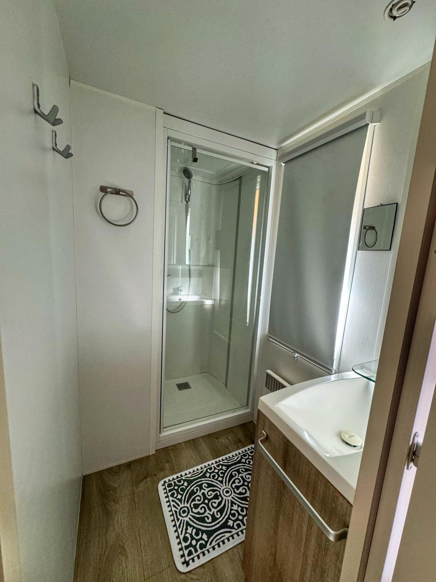 Grand Mobile-Home 6 Places Climatise Munster  Eksteriør bilde