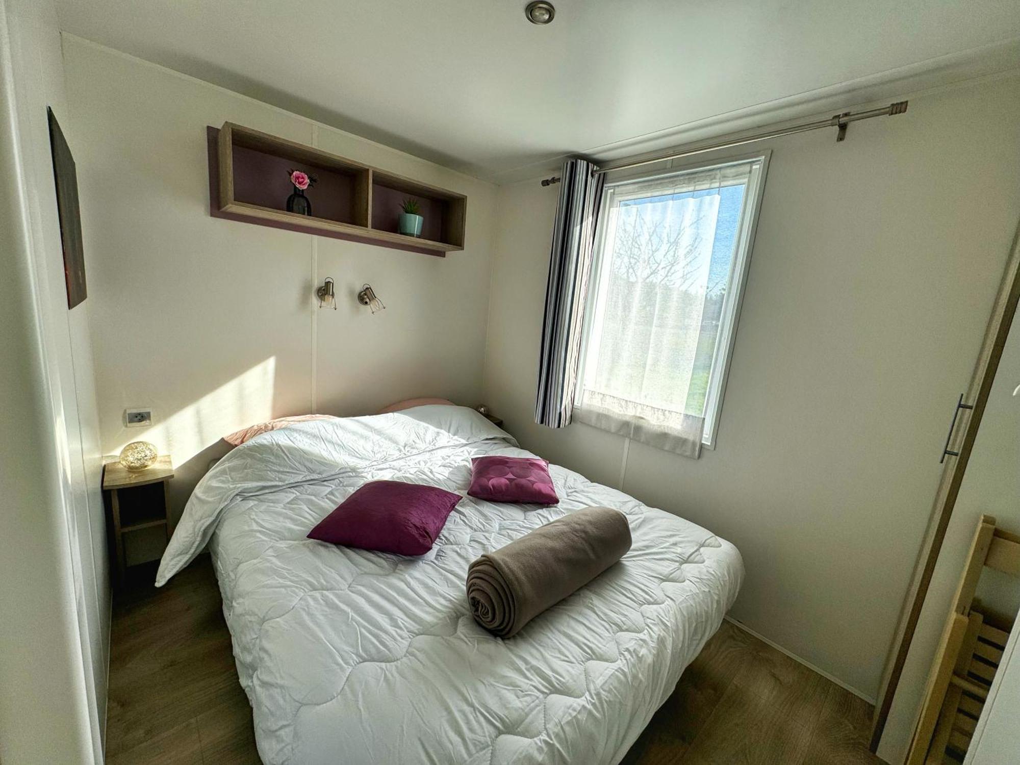 Grand Mobile-Home 6 Places Climatise Munster  Eksteriør bilde