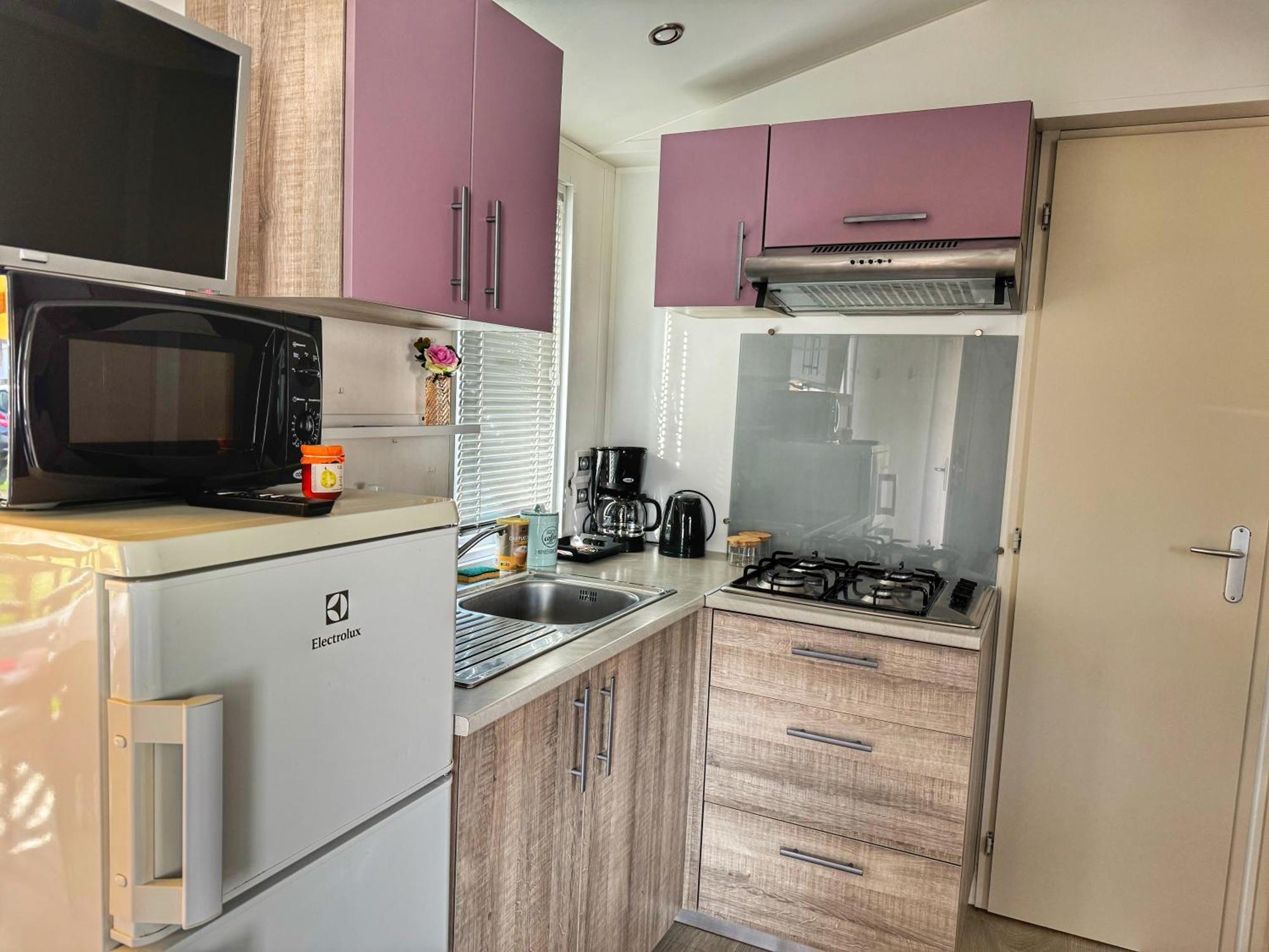 Grand Mobile-Home 6 Places Climatise Munster  Eksteriør bilde