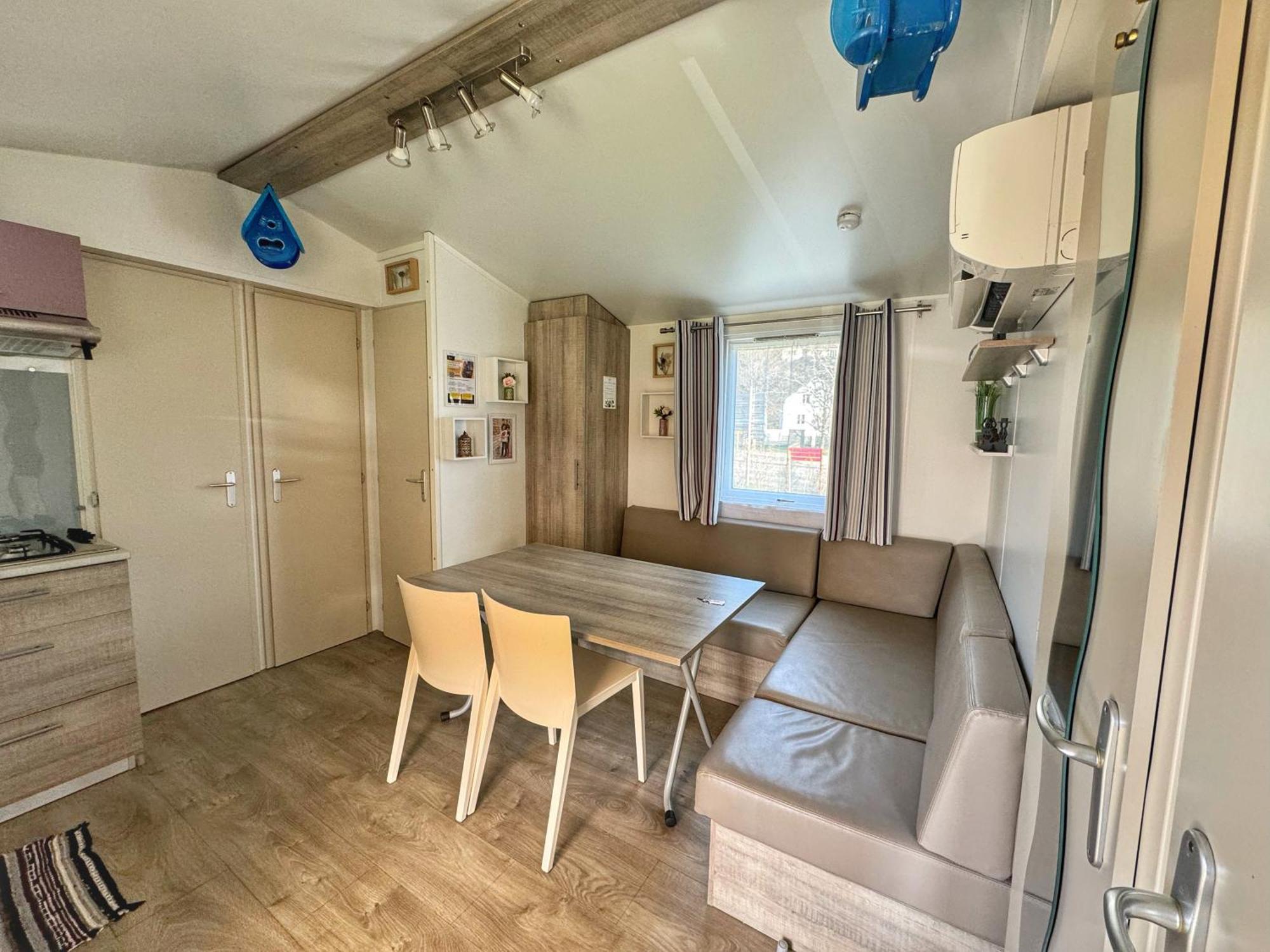 Grand Mobile-Home 6 Places Climatise Munster  Eksteriør bilde