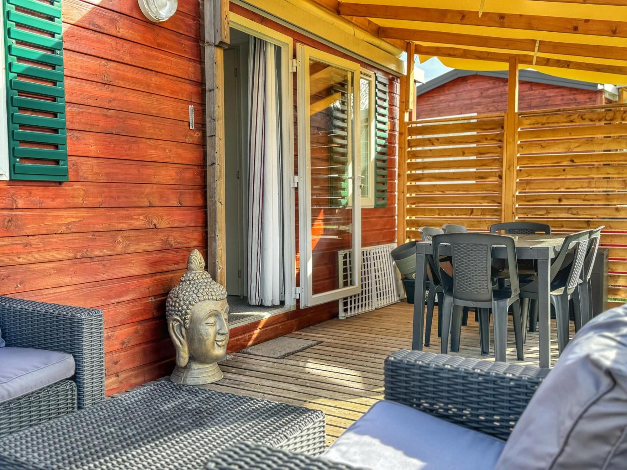 Grand Mobile-Home 6 Places Climatise Munster  Eksteriør bilde